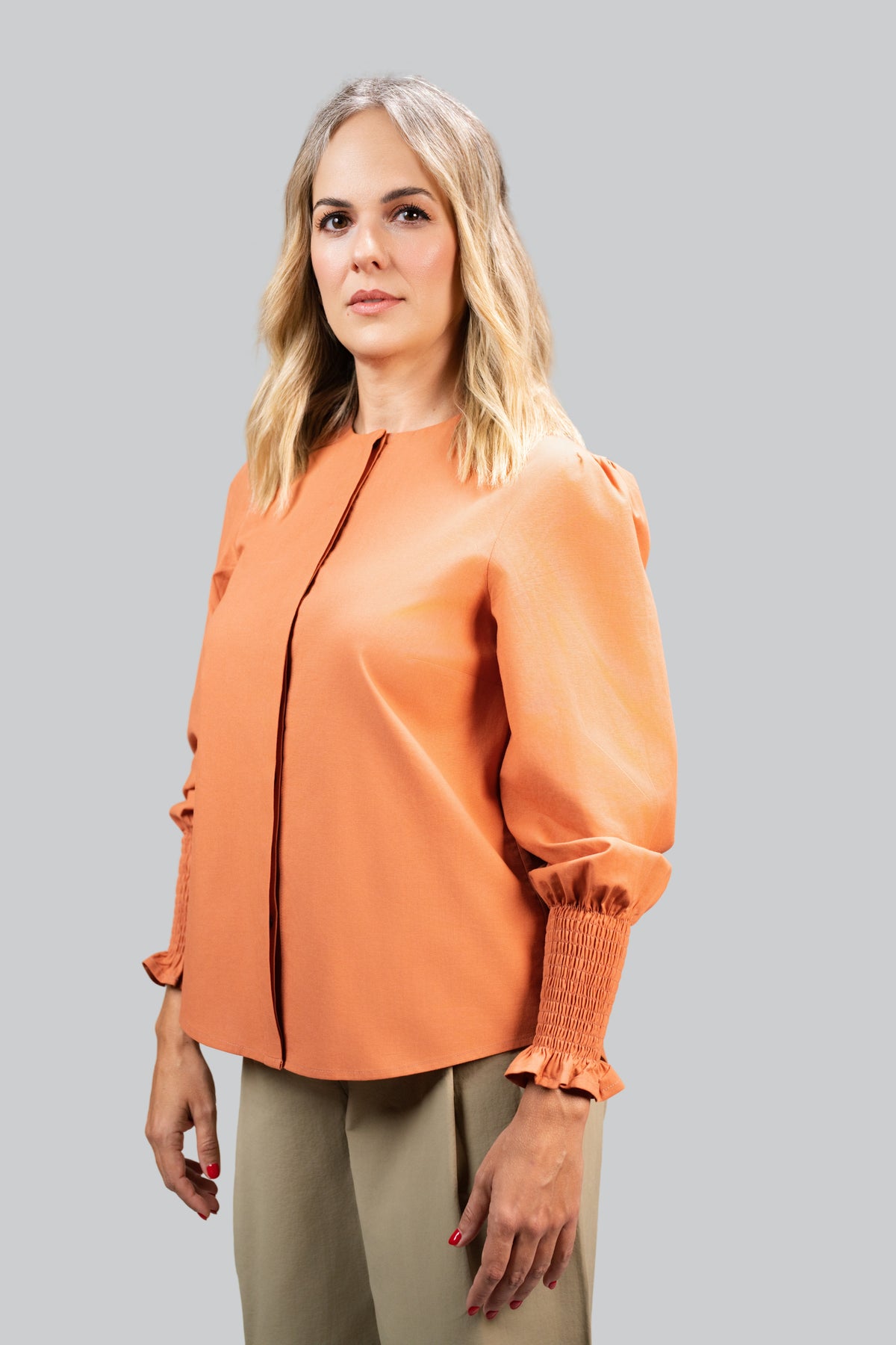 Camisa Teresa