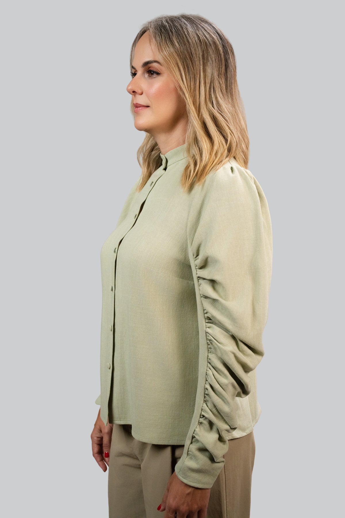Camisa Henriette