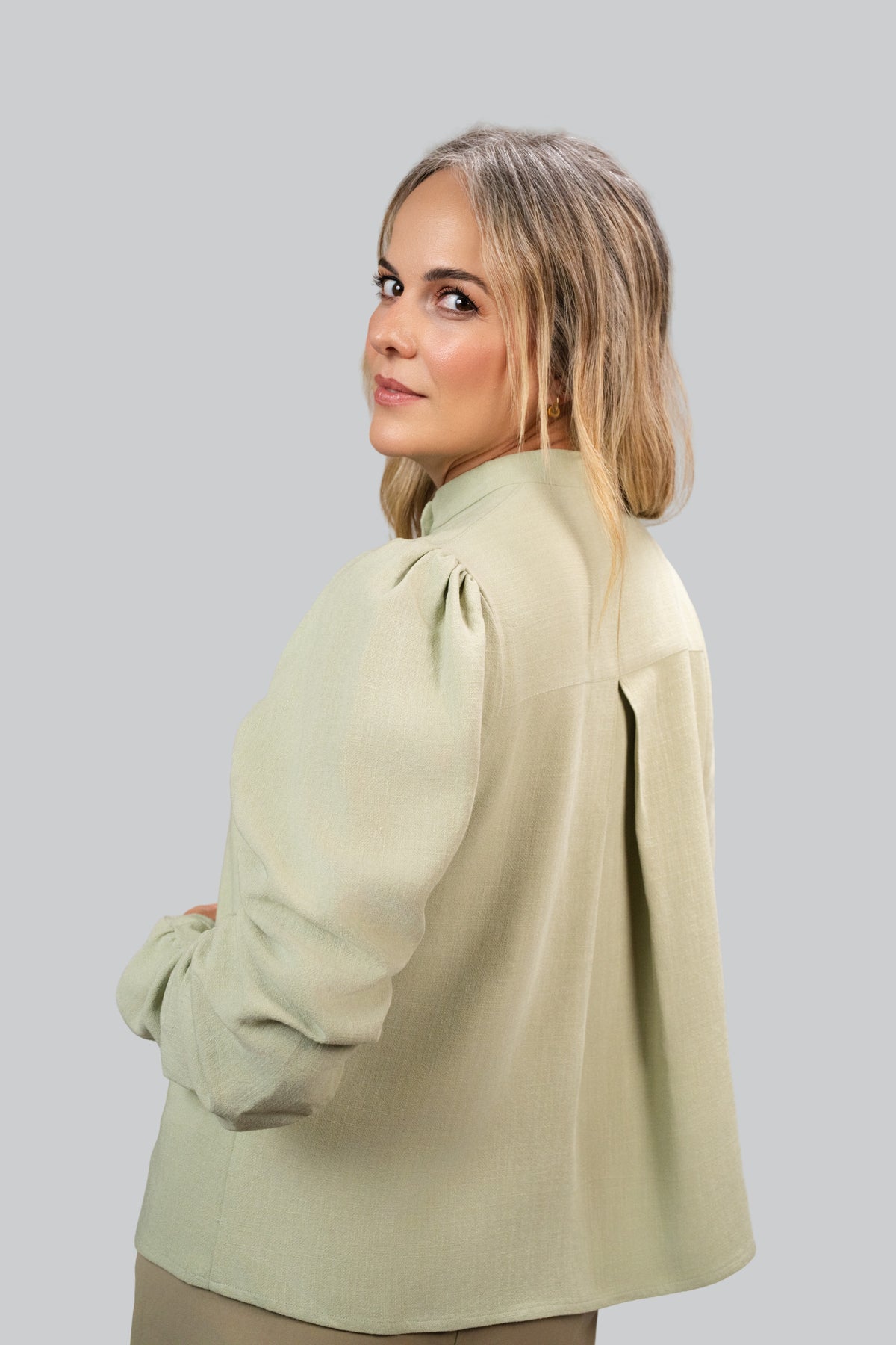 Camisa Henriette