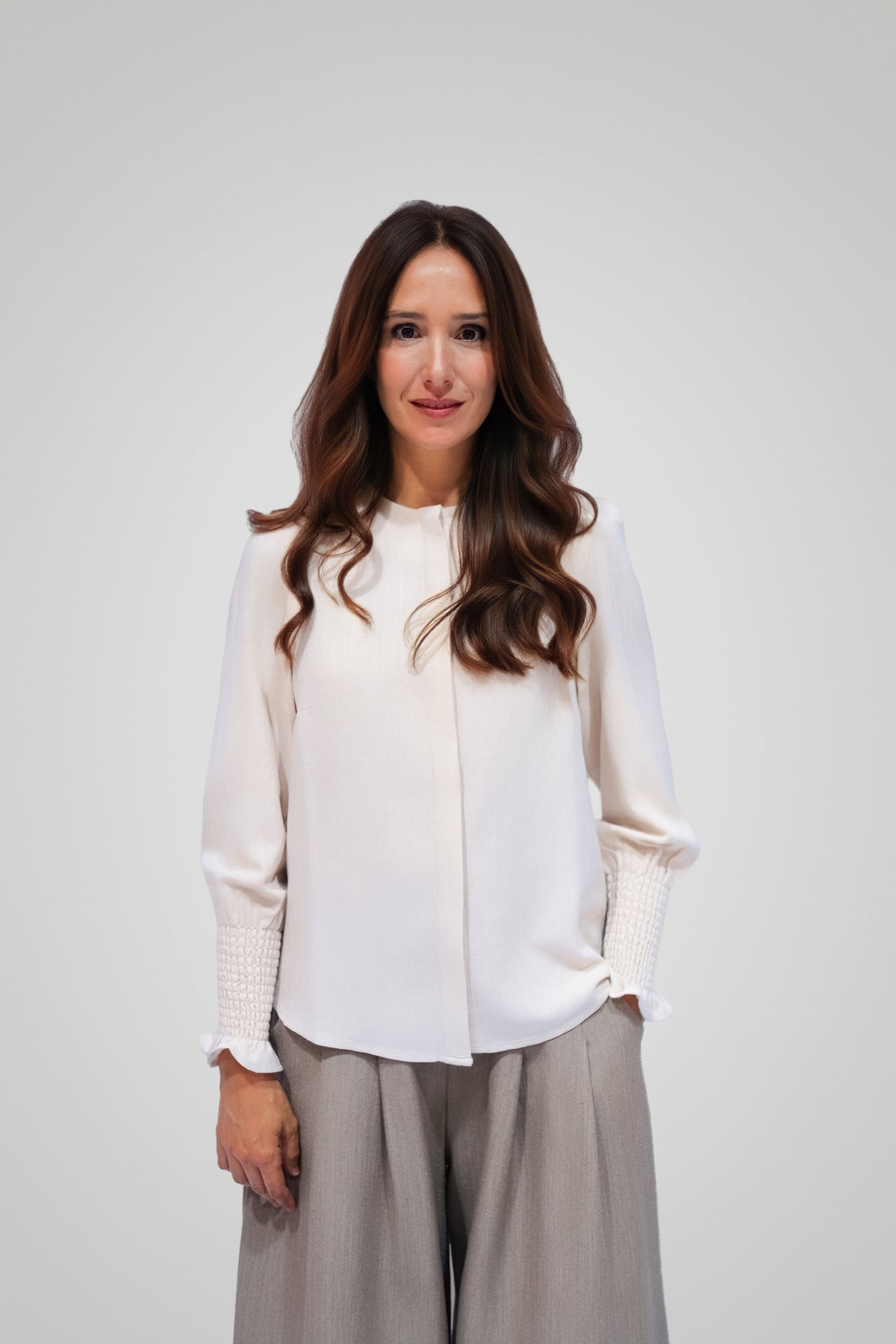 Camisa Isabelle