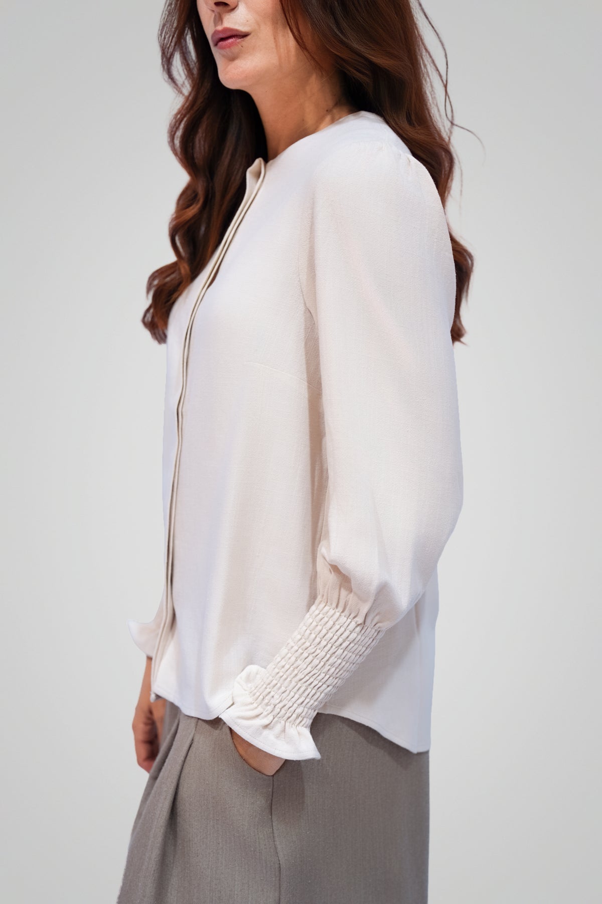 Camisa Isabelle