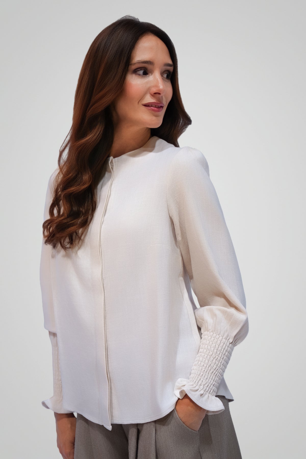 Camisa Isabelle